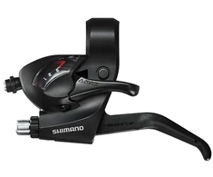 Pavarų perjungimo rankenėlė Shimano ST-EF41 EZ 3-speed