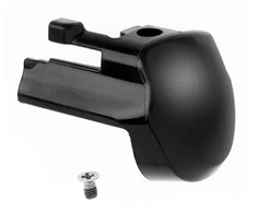 Pavarų stabdžių rankenėlės dangtelis ir varžtas Shimano ST-R7000