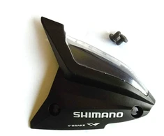 Pavarų stabdžių rankenėlės dangtelis Shimano ST-EF500-7R2A