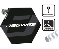 Pavarų trosai Jagwire Basics Galvanized 1.2 x 2300 mm
