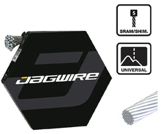Pavarų trosai Jagwire Basics Stainless 1.2 x 2300 mm