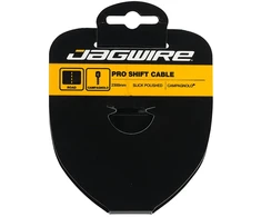 Pavarų trosas Jagwire Pro Slick Polished Stainless 1.1 x 2300 mm