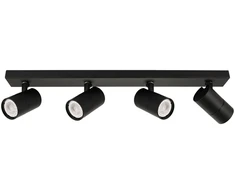 Italux Lubinis šviestuvas SPL-2813-4B-BL
