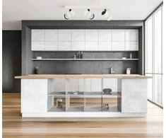 Italux Lubinis šviestuvas SPL-2813-3B-WH