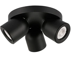 Italux Lubinis šviestuvas SPL-2855-3C-BL