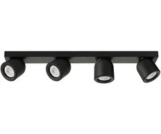 Italux Lubinis šviestuvas SPL-2855-4B-BL