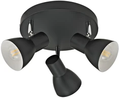 Italux Lubinis šviestuvas Riado SPL-3422-3-BL