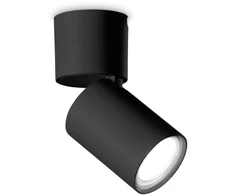 Ideal Lux Lubinis šviestuvas Toby Pl1 Nero
