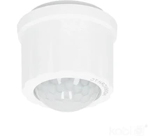 Paviršinis judesio daviklis HD06VCRH7C, baltas, 120°, 4m