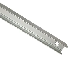 Paviršinis LED profilis, aliuminio sp., 1m, ALM1010