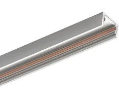 Paviršinis magnetinės sistemos STICK bėgelis, baltas, 1m, 364063