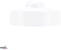 Bemko Paviršinis mikrobangų jutiklis, baltas, IP20, max 1200W, 360°, max 8m