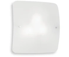 Lubinis šviestuvas Ideal Lux Ceiling lamp with 3 lights CELINE, E27, sidabrinis color