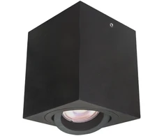 Italux Lubinis šviestuvas IT8004S1-BK