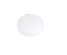 Pakabinamas šviestuvas Paviršinis šviestuvas GLO-BALL, E27, baltas, IP40