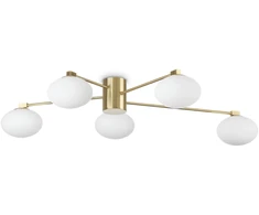 Ideal Lux Lubinis šviestuvas Hermes Pl5