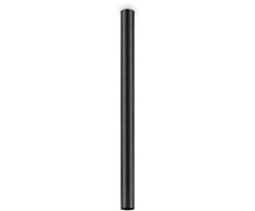 Ideal Lux Lubinis šviestuvas Look Pl1 H95 Nero