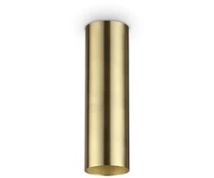 Ideal Lux Lubinis šviestuvas Look Pl1 H20 Ottone