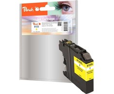 Peach Tinte yellow PI500-84 - compatible zu Bredher LC-123