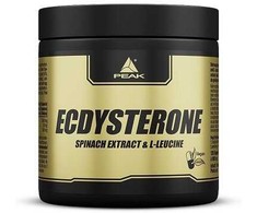 Peak Ecdysterone 120 Kapsulių - Augaliniai steroidai su Beta Ecdysterone ir Leucine