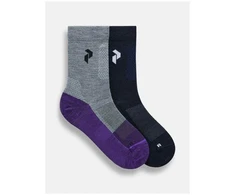 Peak Performance Žygio kojinės 2 Tamsiai mėlyna