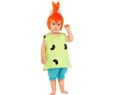 Pebbles kostiumas kūdikiams – Flinstounai (The Flintstones)