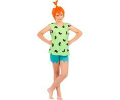 Pebbles kostiumas mergaitėms – Flinstounai (The Flintstones)