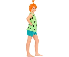 Pebbles kostiumas mergaitėms – Flinstounai (The Flintstones)