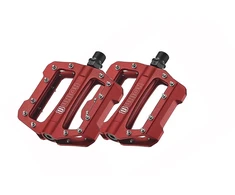 Pedalai BMX Union SP-1300 Raudona
