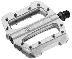Pedalai BMX Union SP-1300 Sidabrinis
