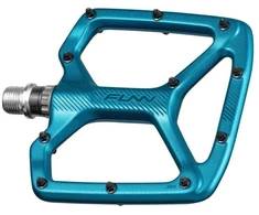 Pedalai PYTHON gen2 turkio spalvos FUNN