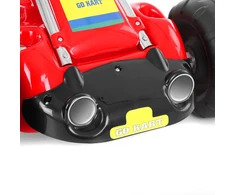 Pedalinis kartingas HECHT 59788, 3–8 metų vaikams