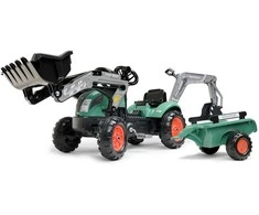 Pedalinis traktorius FALK Farm Lander 2-5 m.