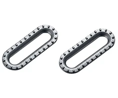 Pedalų plokštelių tarpinės Shimano PD-M8000