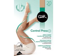 Pėdkelnės Control Press 20 dienų