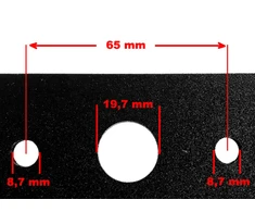 PEILIS ELEKTRINĖS VĖJAPJOVĖS ALKO 37,5 cm Classic 38E Classic 3.8E