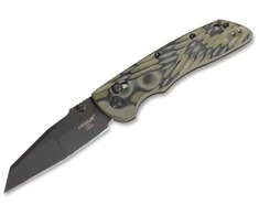Peilis Hogue 24268 Deka 3.25" G-Mascus WC žalias