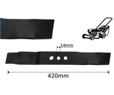 PEILIS MULČIAVIMO VEGA 42cm