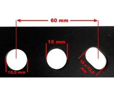 PEILIS NAC 51cm
