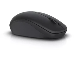 Pelė Dell WM126 570-AAMH (optinė; 1000 DPI; juoda)
