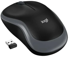 Pelė Logitech 910-002238 (optinė; 1000 DPI; pilka)