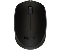 Pelė Logitech B170 910-004798 (optinė; 1000 DPI; juoda)