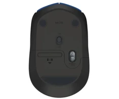 Pelė Logitech M171 910-004424 (optinė; 1000 DPI; juoda)
