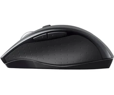 Pelė Logitech M705 910-001949 (lazerinė; 1000 DPI; grafito spalva)