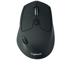 Pelė Pelytė Logitech M720 TRIATHLON 910-004791 (optinė; 1000 DPI; juoda)