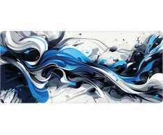 Pelė Sharkoon SKILLER SGP35 D6, Gaming-mousepad - mehrfarbig, Gre XXL