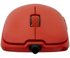 White Shark Pelė žaidimams Baltas Shark GM-5014 Graphene Raudona