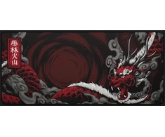 Pelės kilimėlis "LIT Pelės kilimėlis" Dragon