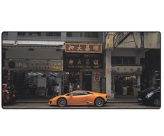 Pelės kilimėlis "LIT Pelės kilimėlis" Lamborghini Huracan