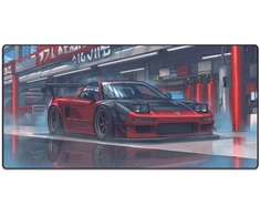 Pelės kilimėlis "LIT Pelės kilimėlis" Niko's NSX